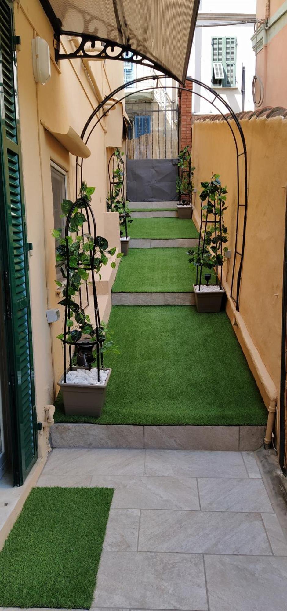 Ribero'S Home - Center - Quite Zone サンレモ エクステリア 写真