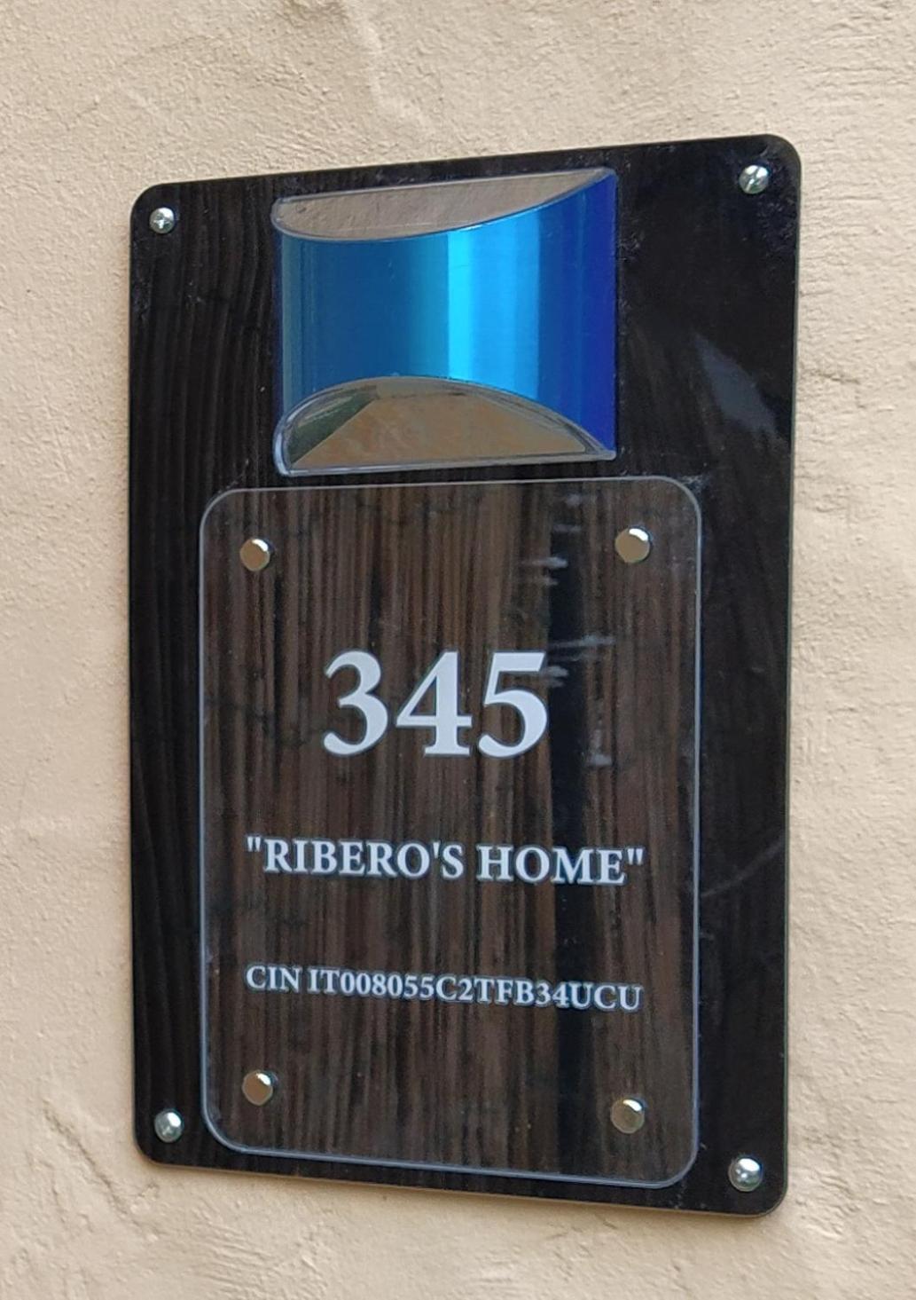 Ribero'S Home - Center - Quite Zone サンレモ エクステリア 写真